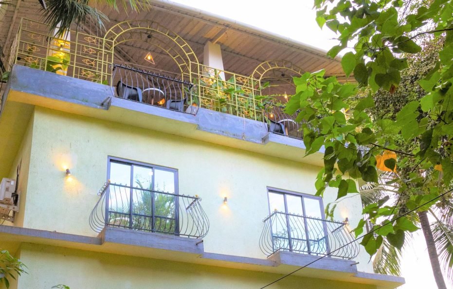 Toms Imperial at Calangute Goa