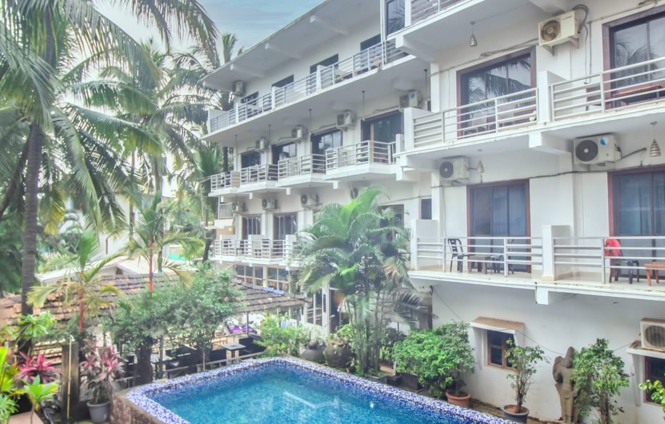 2 BHK Villa at Candolim GOA