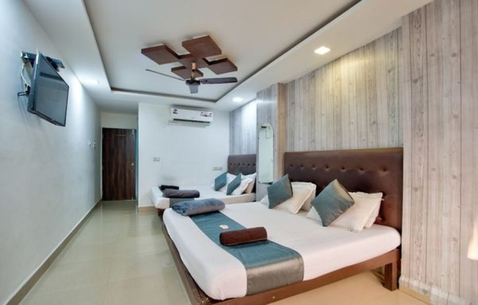 Quadrupler Room – Swastic Home Stay