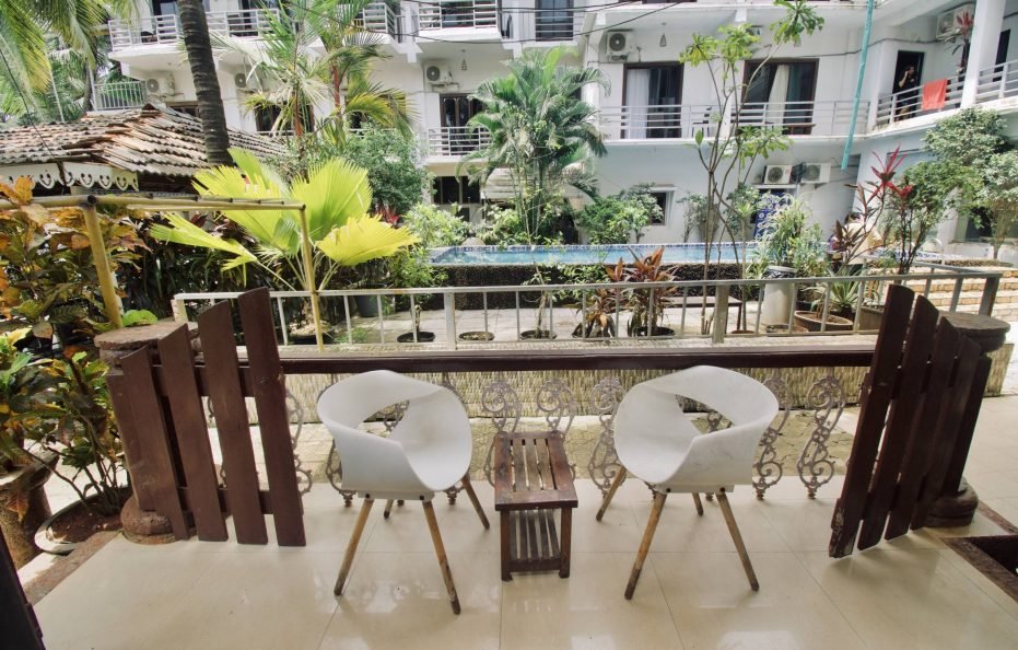 2 BHK Villa at Candolim GOA