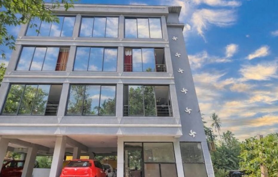 Quadrupler Room – Swastic Home Stay