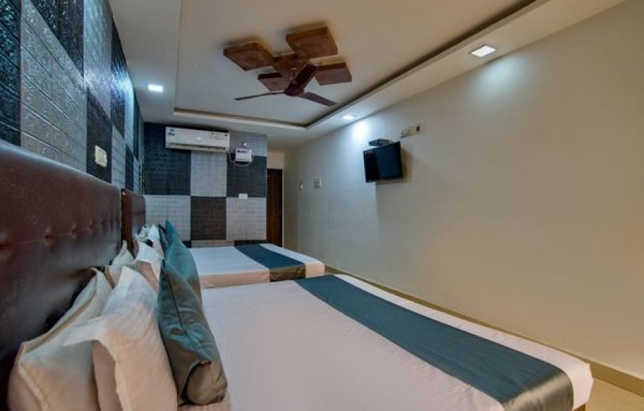 Quadrupler Room – Swastic Home Stay