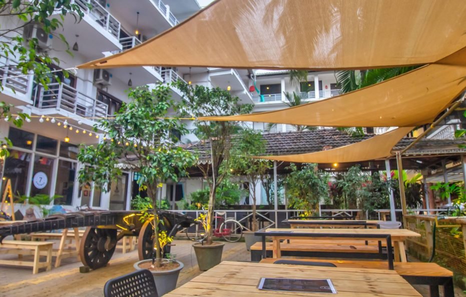 2 BHK Villa at Candolim GOA