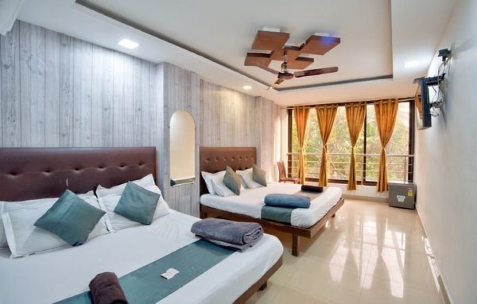 Quadrupler Room – Swastic Home Stay