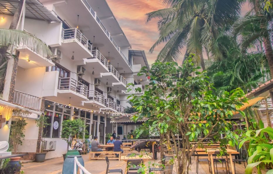 2 BHK Villa at Candolim GOA
