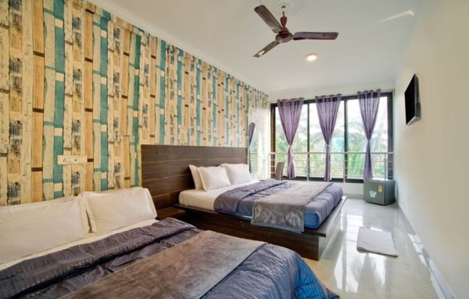 Quadrupler Room – Swastic Home Stay