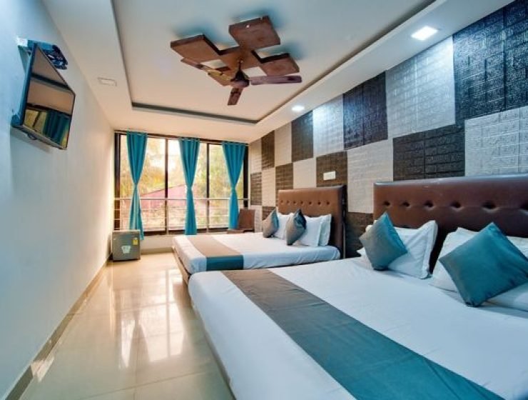 Quadrupler Room – Swastic Home Stay