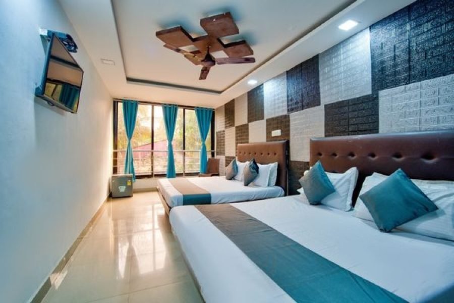 Quadrupler Room – Swastic Home Stay