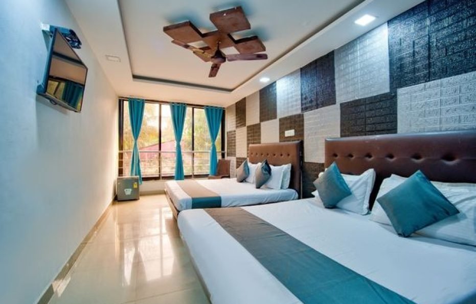 Quadrupler Room – Swastic Home Stay