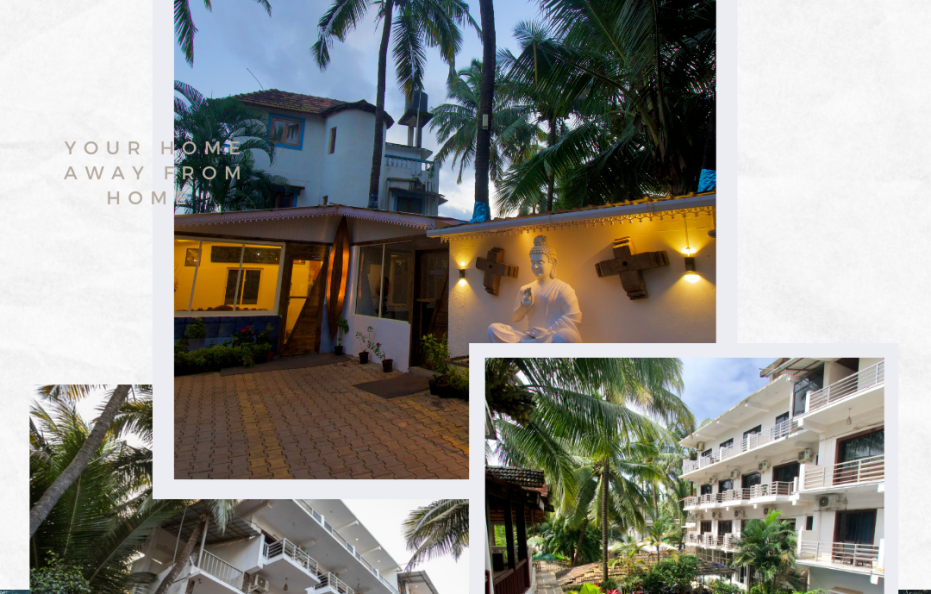 2 BHK Villa at Candolim GOA
