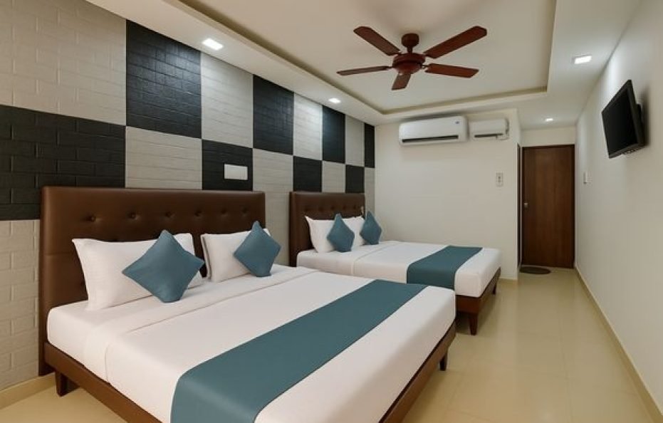 Quadrupler Room – Swastic Home Stay