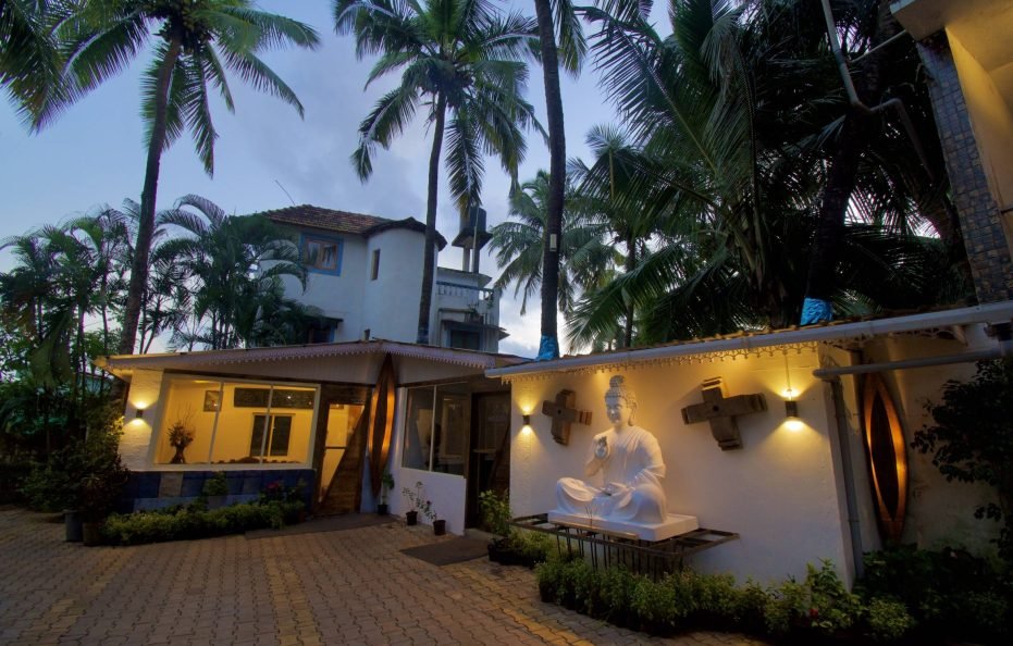 2 BHK Villa at Candolim GOA
