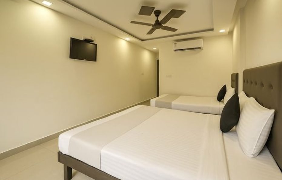 Quadrupler Room – Swastic Home Stay