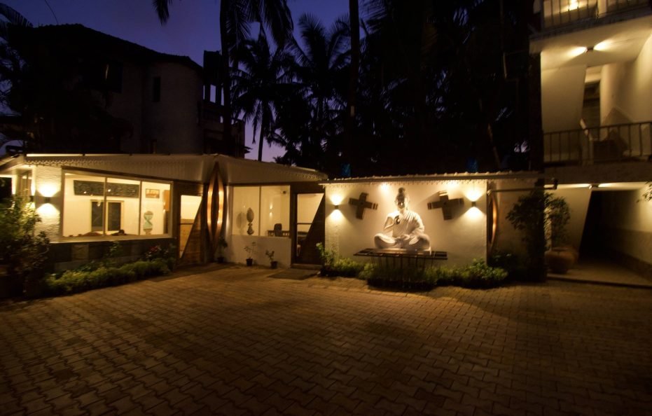 2 BHK Villa at Candolim GOA