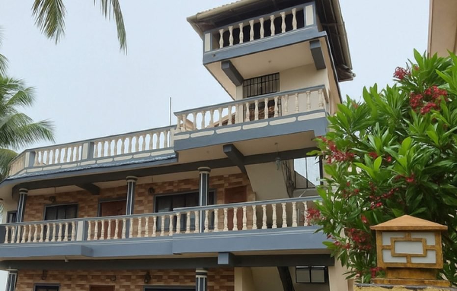 UP to 23 Person – 3BHK Penthouse + 2 Apartments