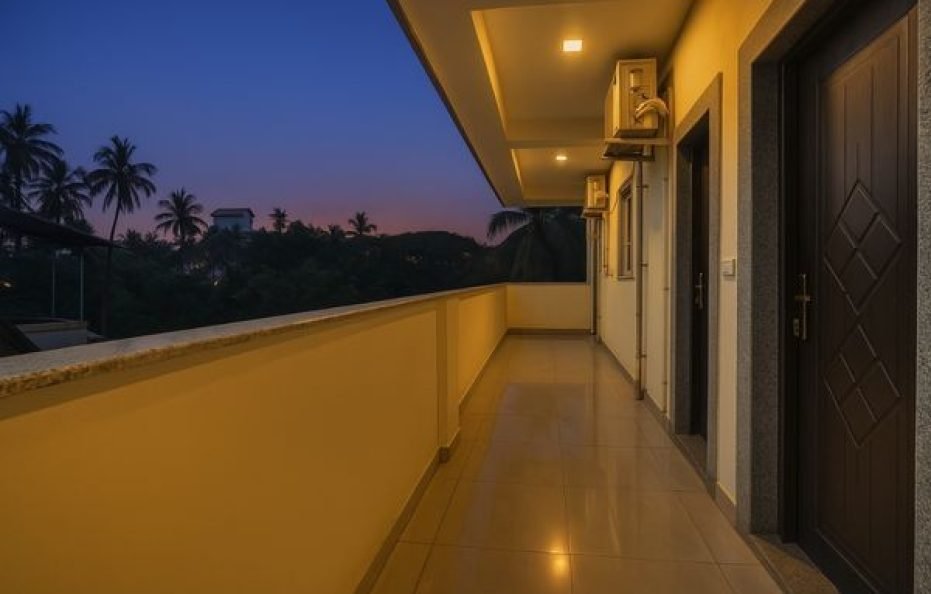 Quadrupler Room – Swastic Home Stay