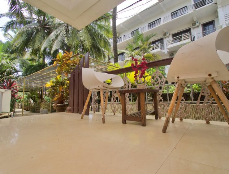 2 BHK Villa at Candolim GOA