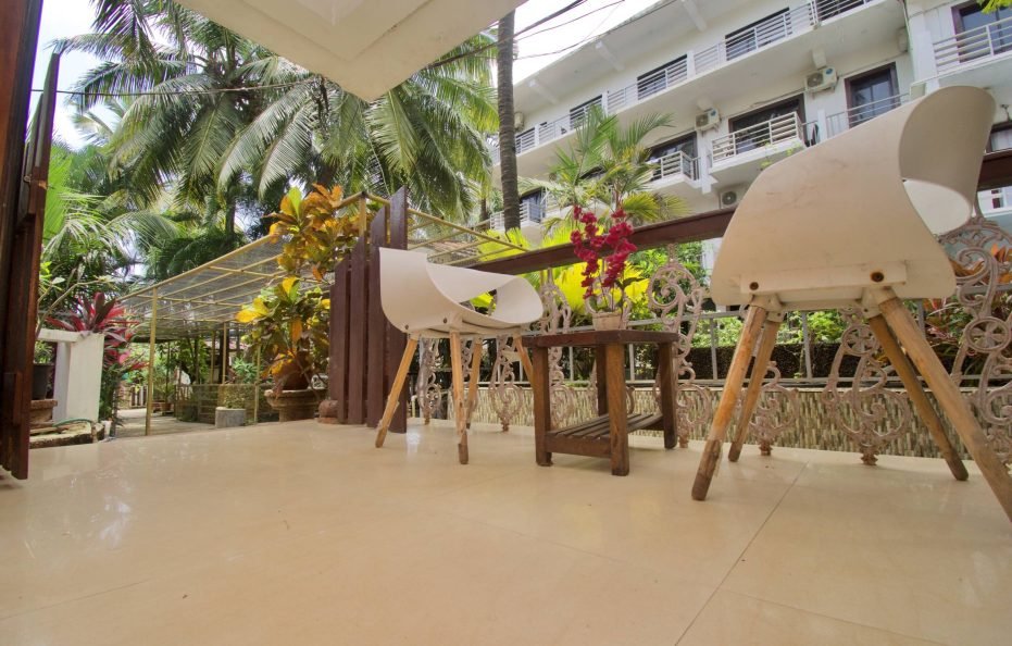2 BHK Villa at Candolim GOA