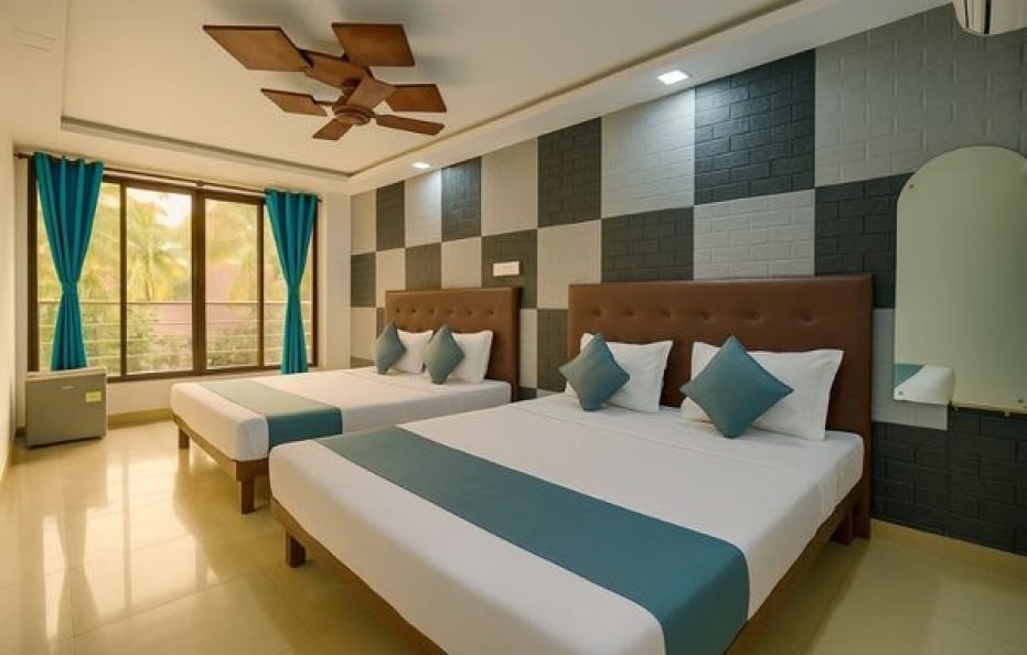 Quadrupler Room – Swastic Home Stay