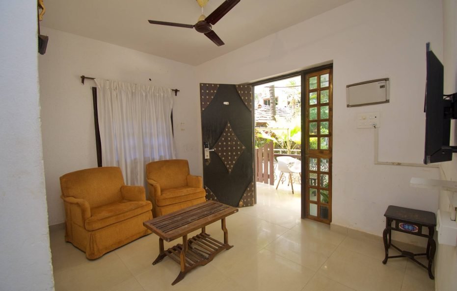 2 BHK Villa at Candolim GOA