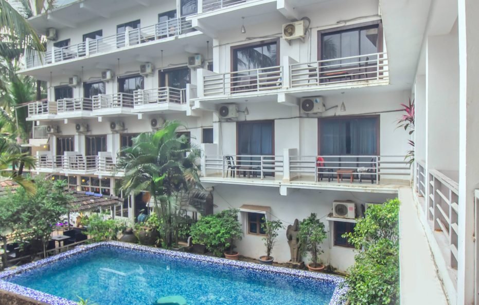 2 BHK Villa at Candolim GOA