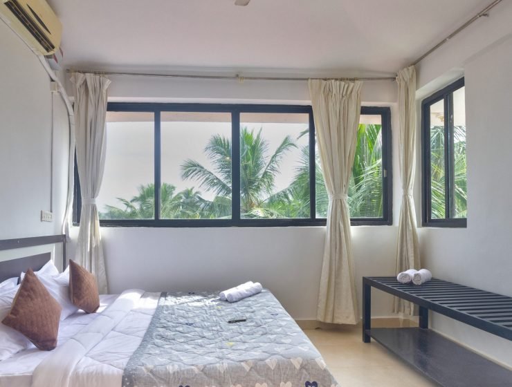 Down Da Village – Triple Bedded Room