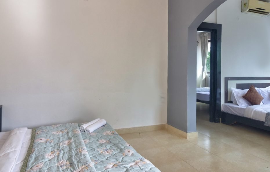 Down Da Village – Triple Bedded Room