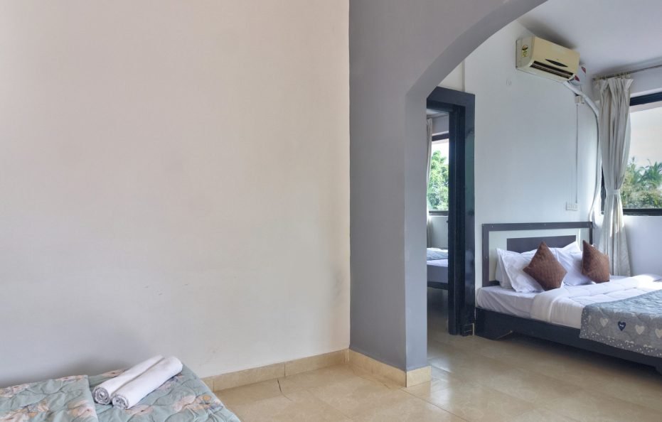 Down Da Village – Triple Bedded Room