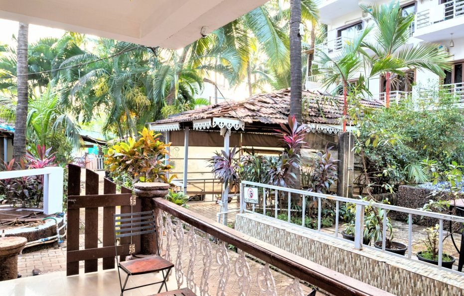 2 BHK Villa at Candolim GOA