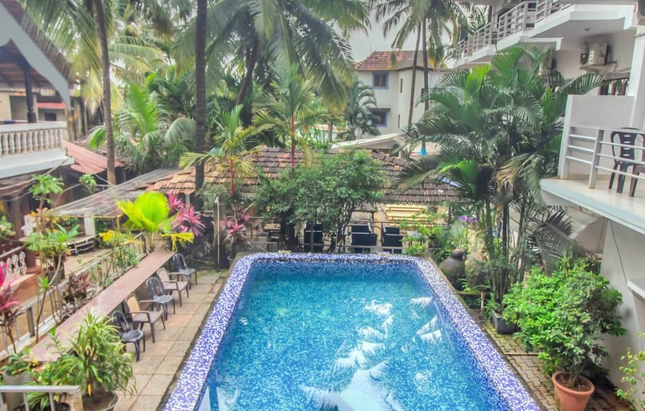 2 BHK Villa at Candolim GOA