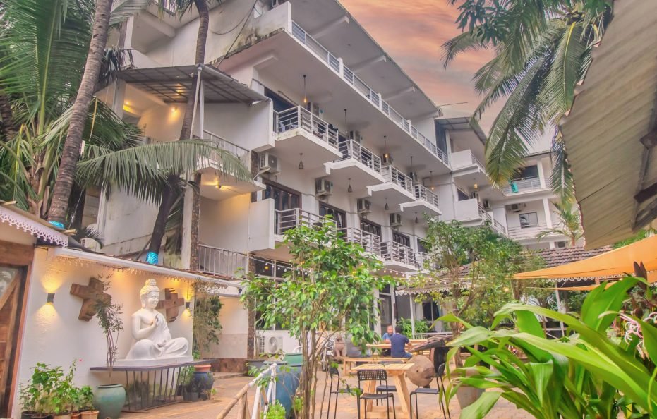 2 BHK Villa at Candolim GOA