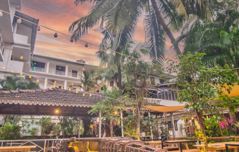 2 BHK Villa at Candolim GOA