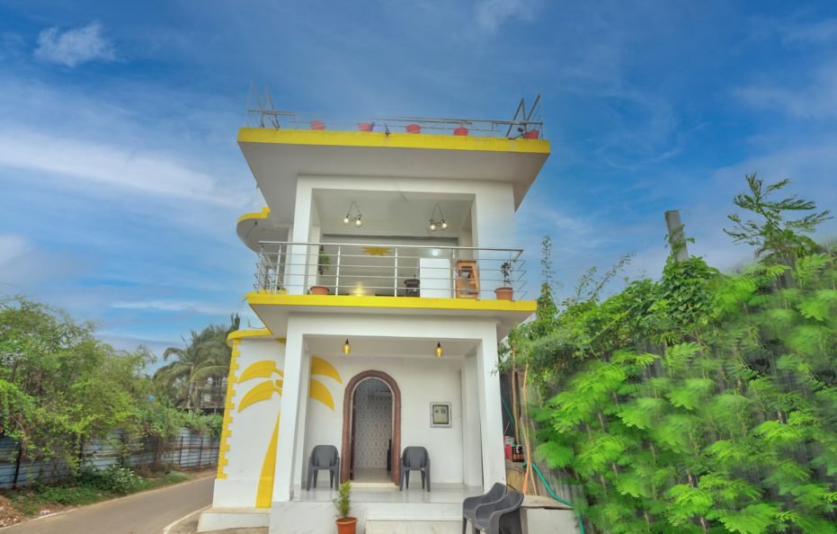 Private Villa with Swimming Pool