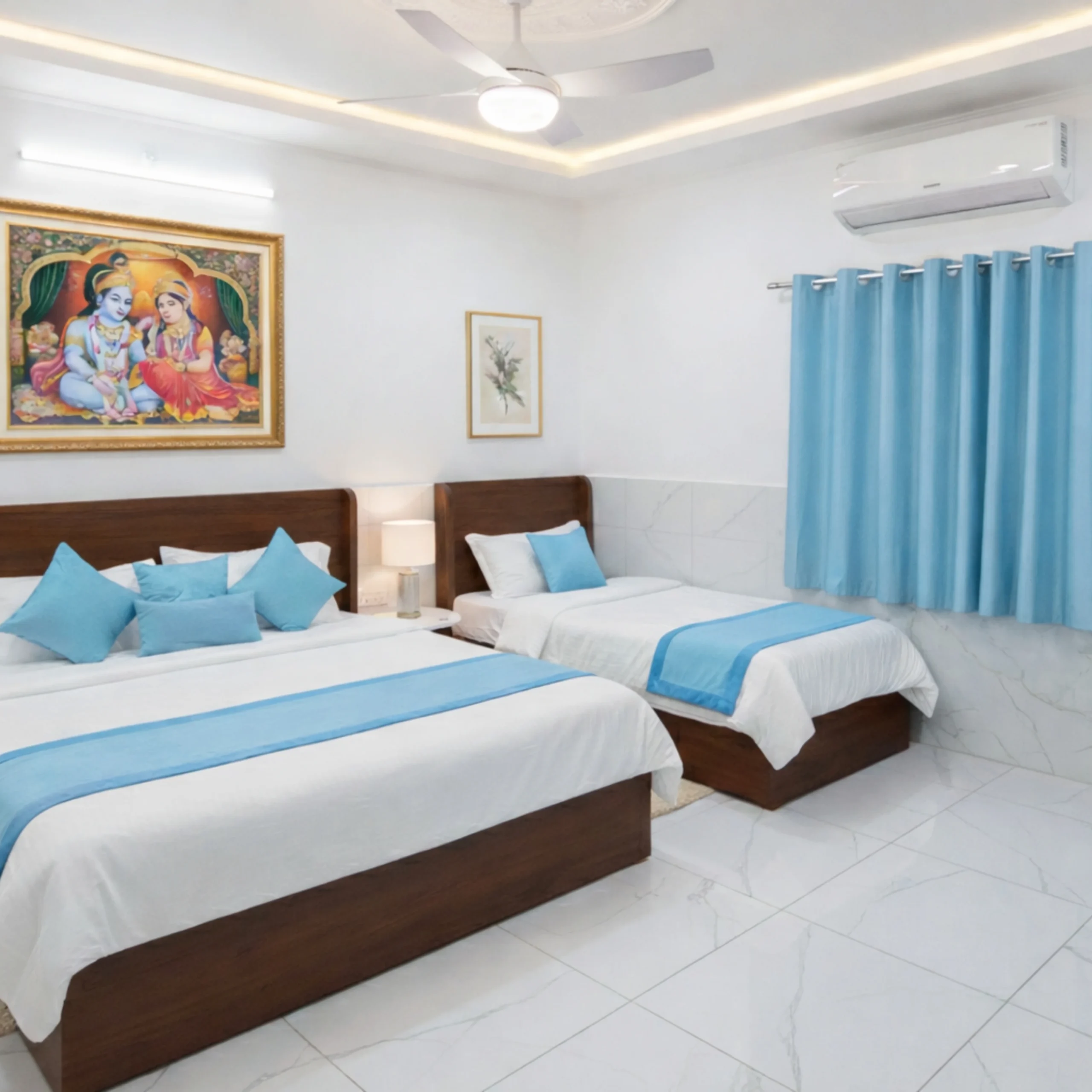 Quadruple Room