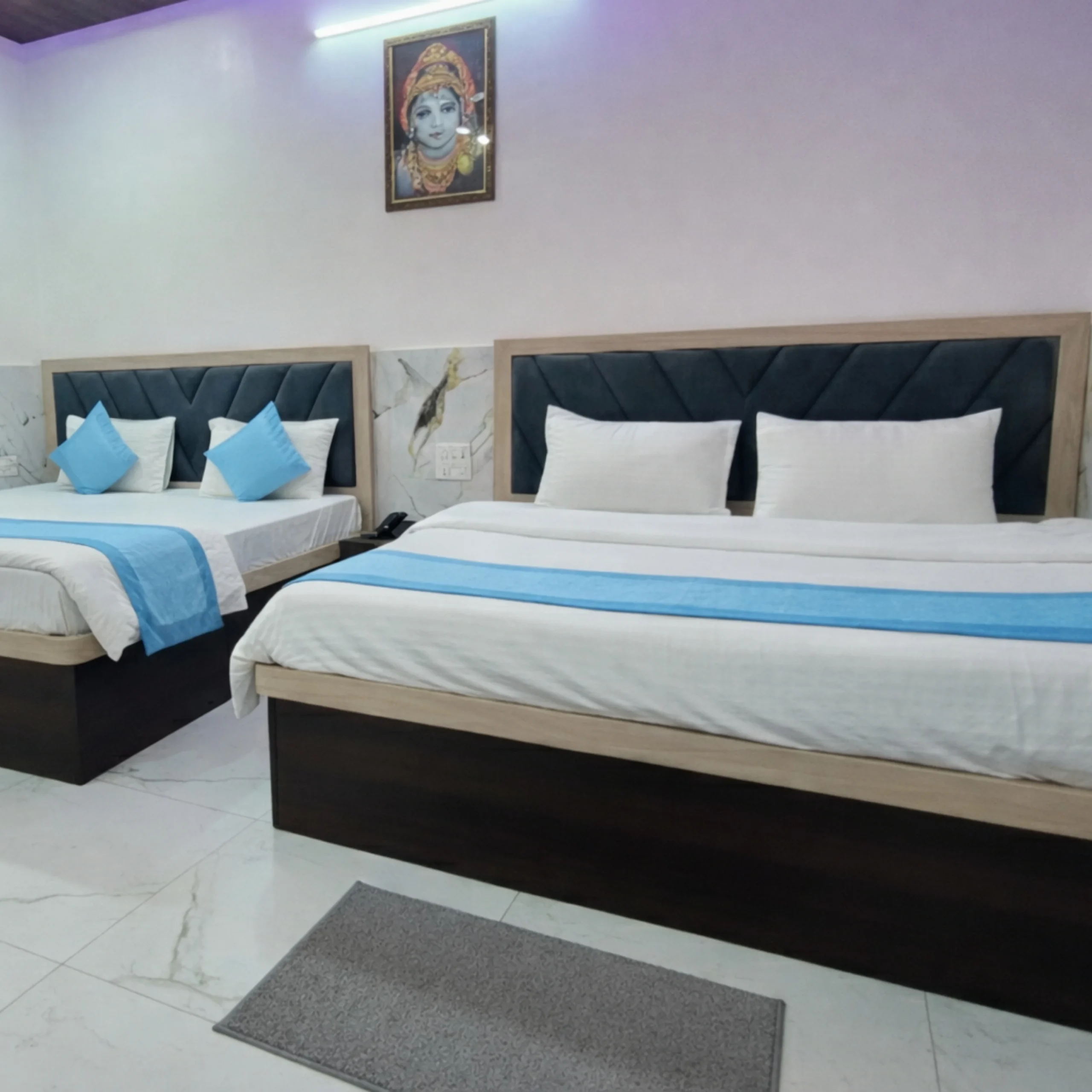 Quadruple Room
