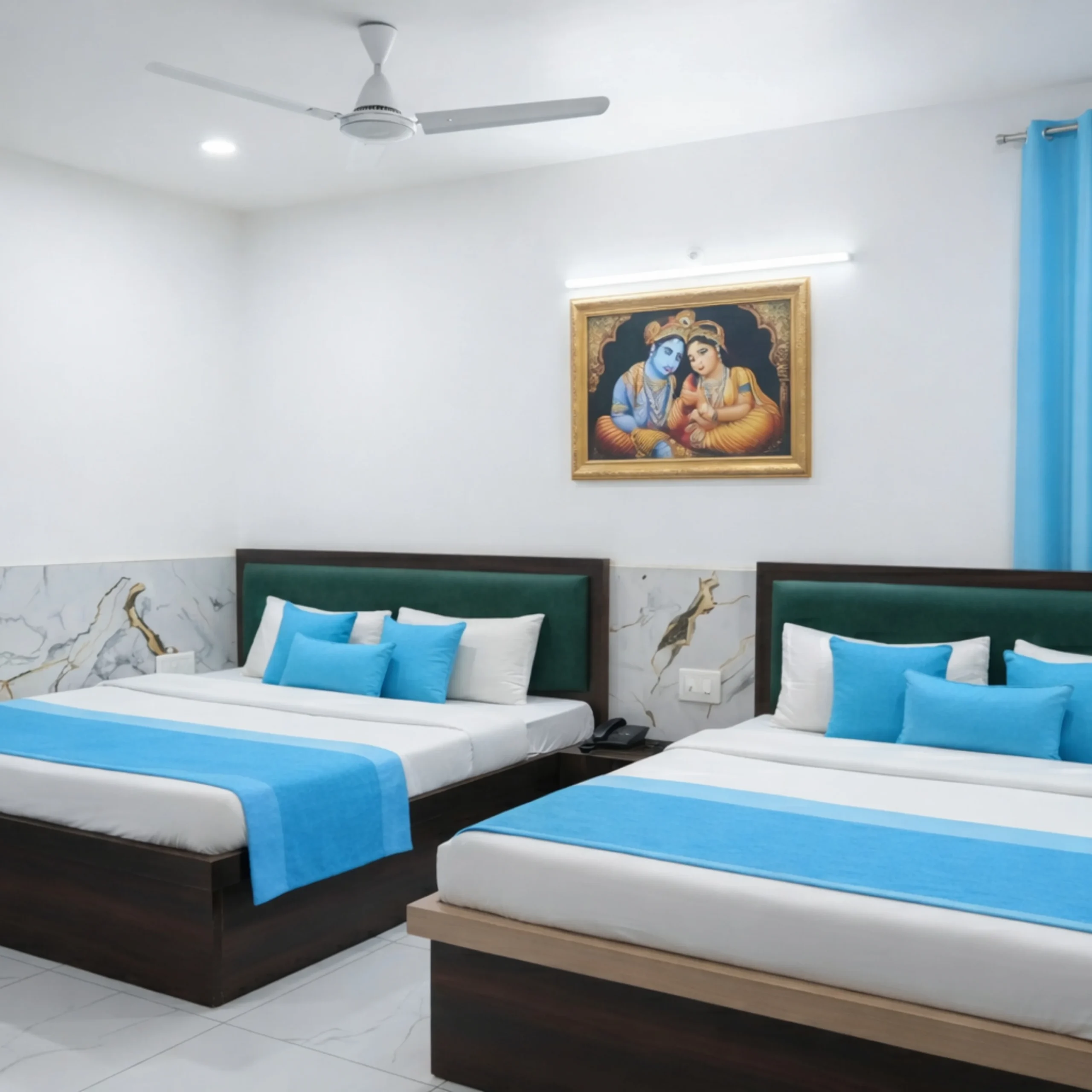 Quadruple Room