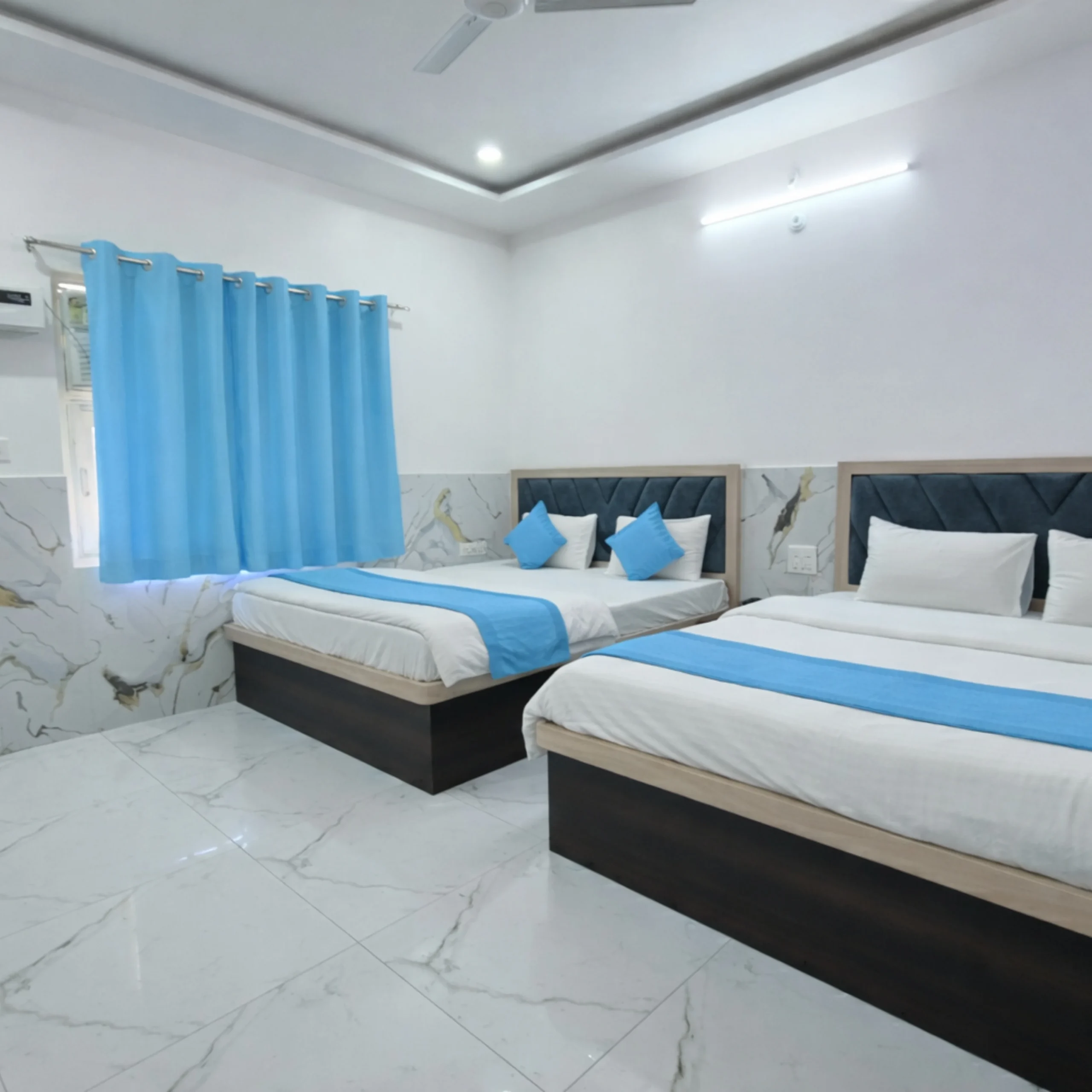 Quadruple Room