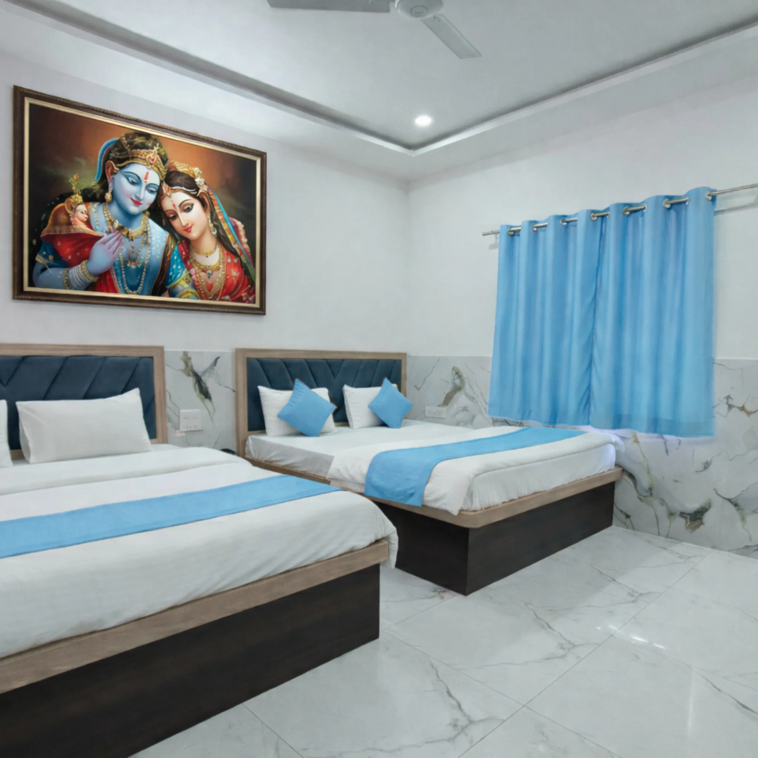 Quadruple Room
