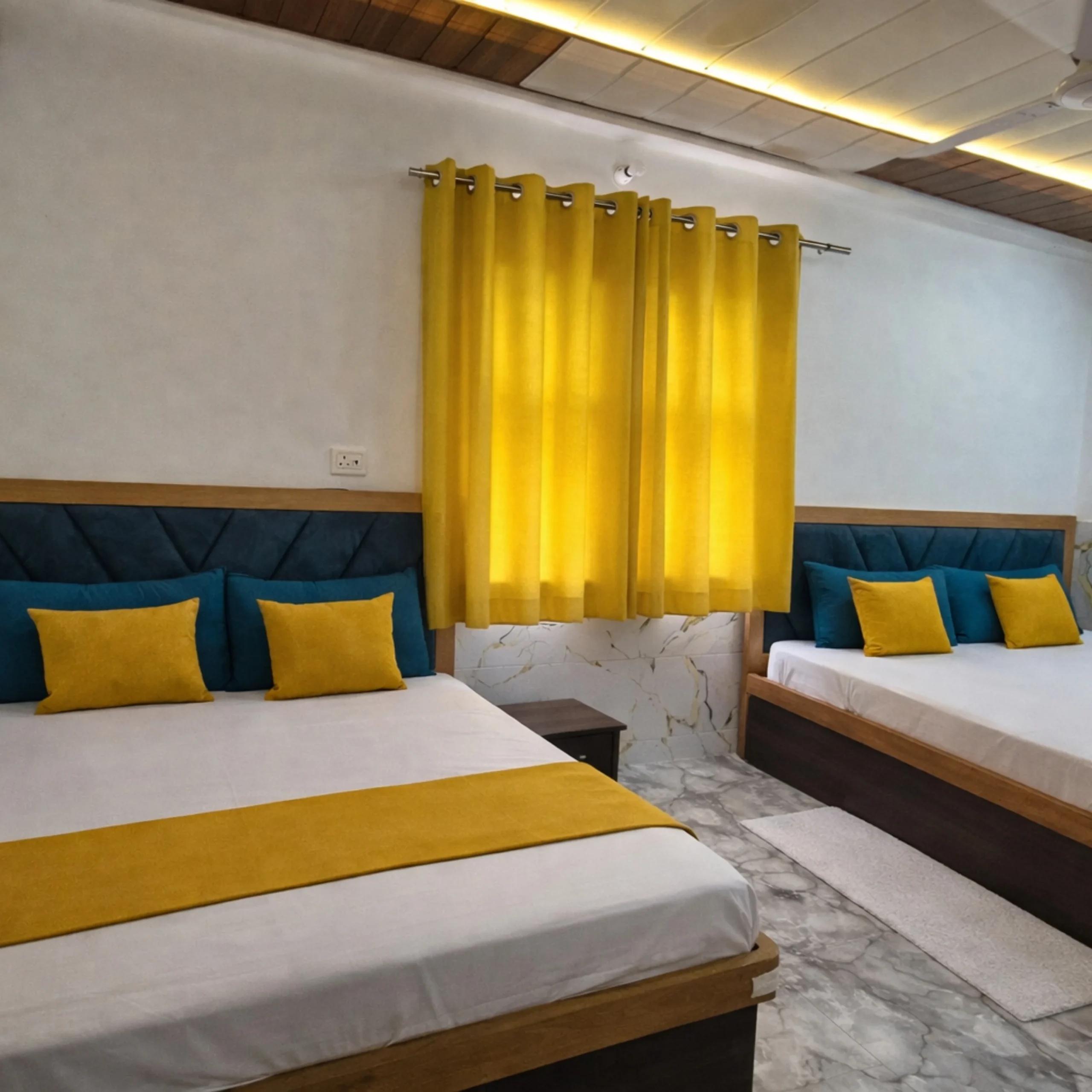 Queen Room