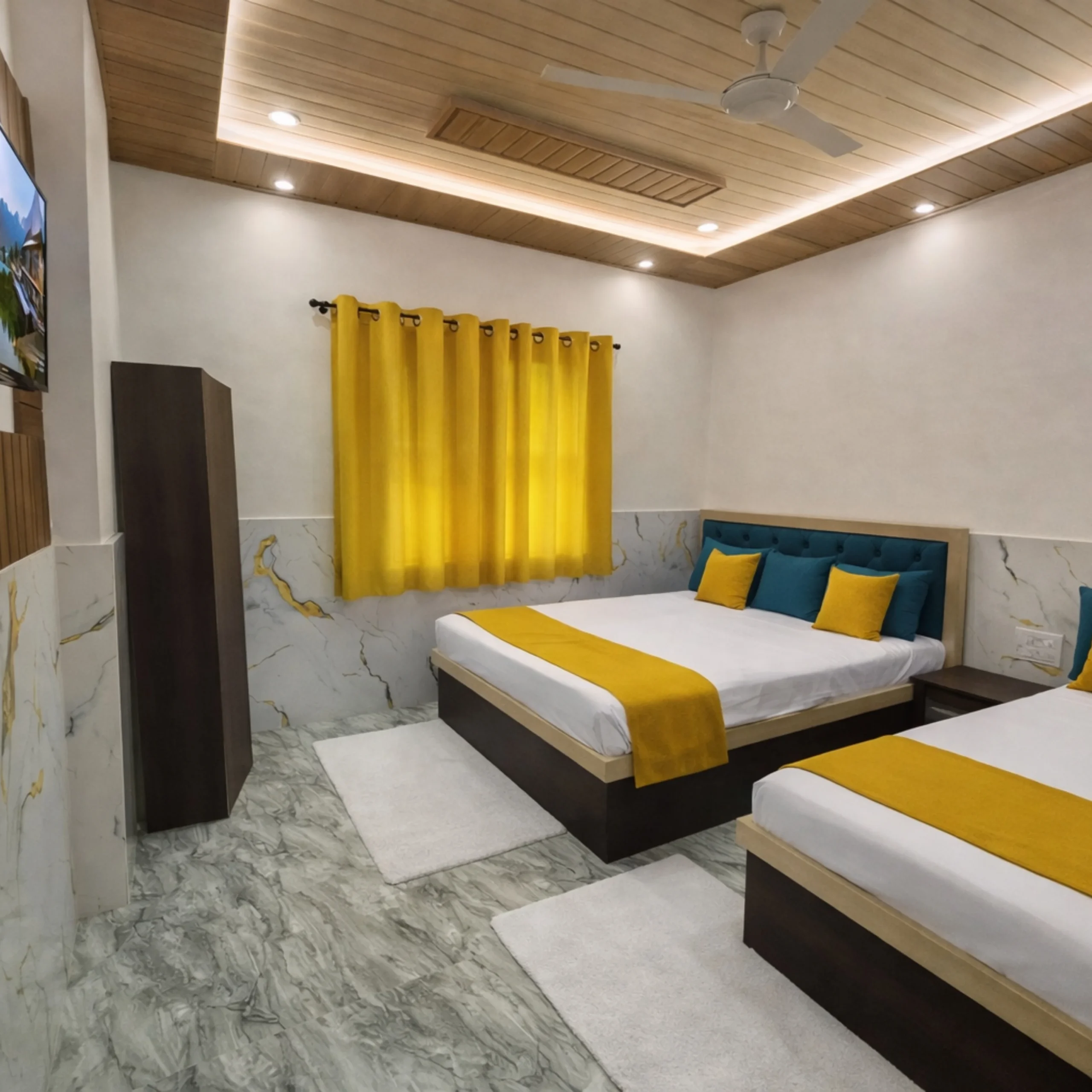 Queen Room