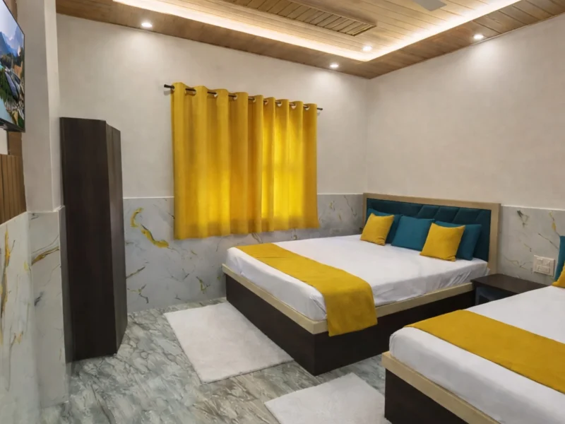 Queen Room
