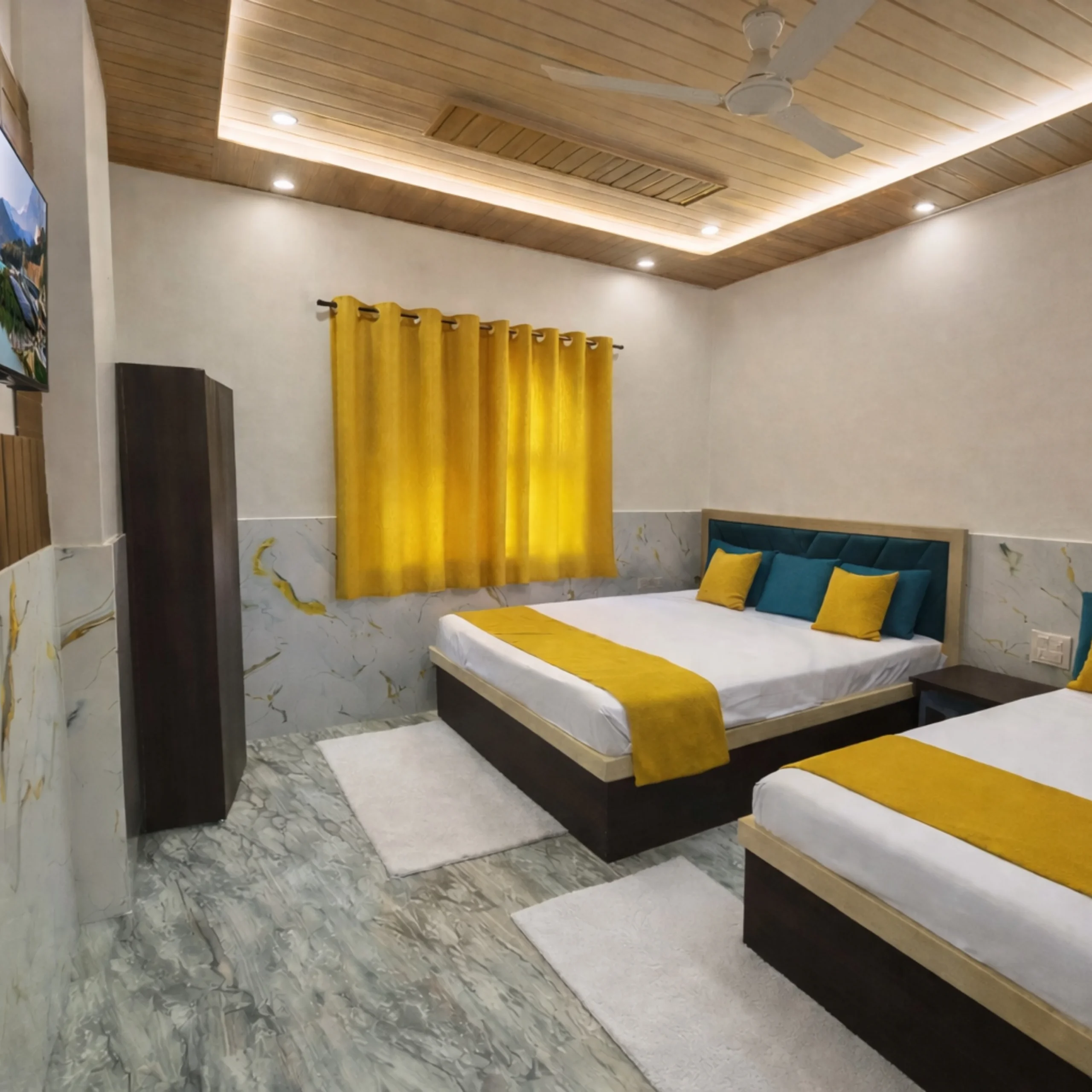 Queen Room