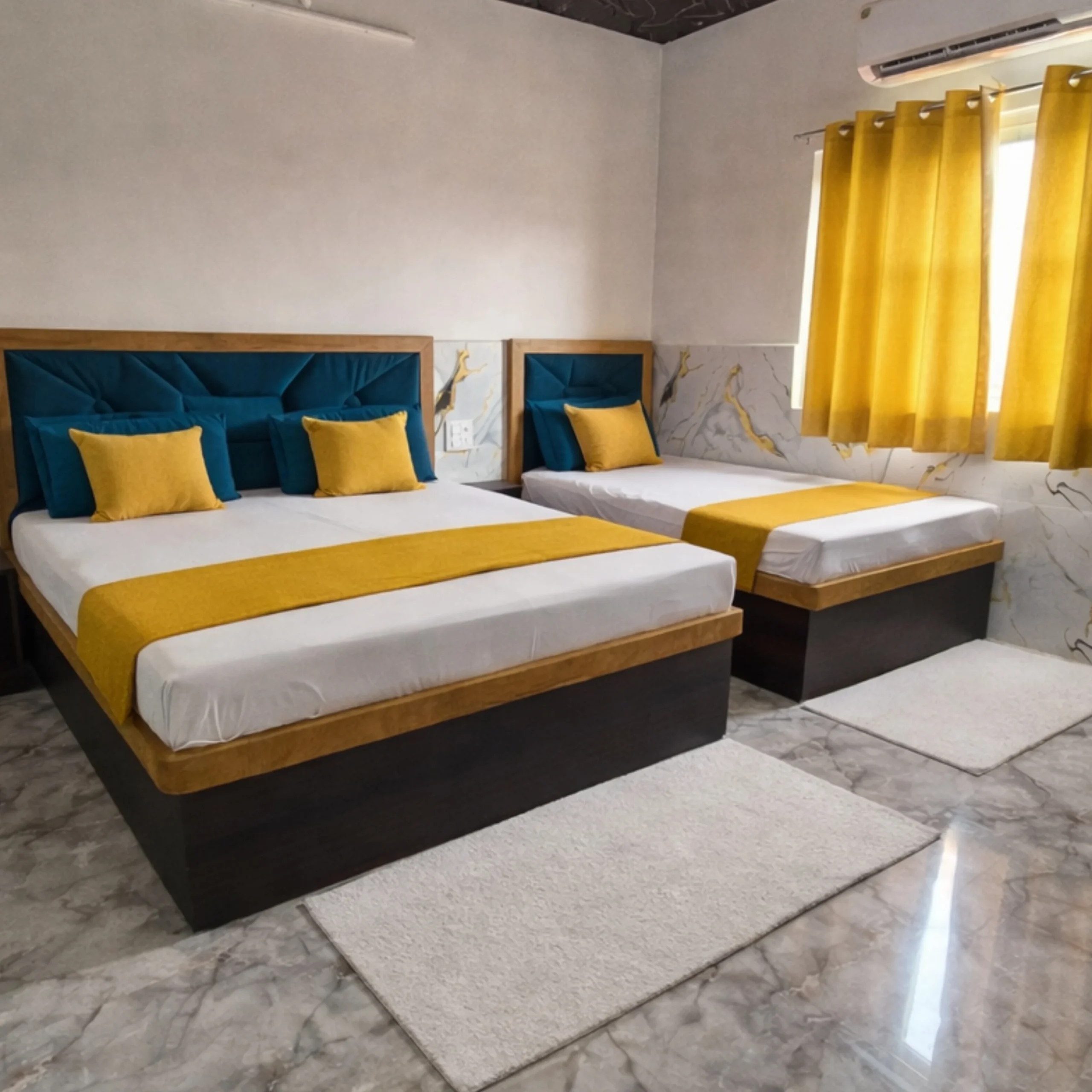 Queen Room