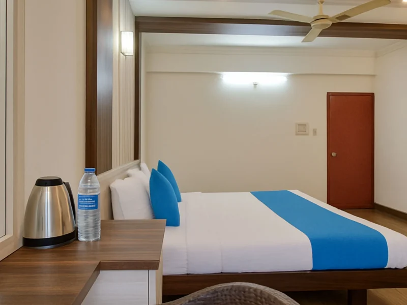 Plaza Room