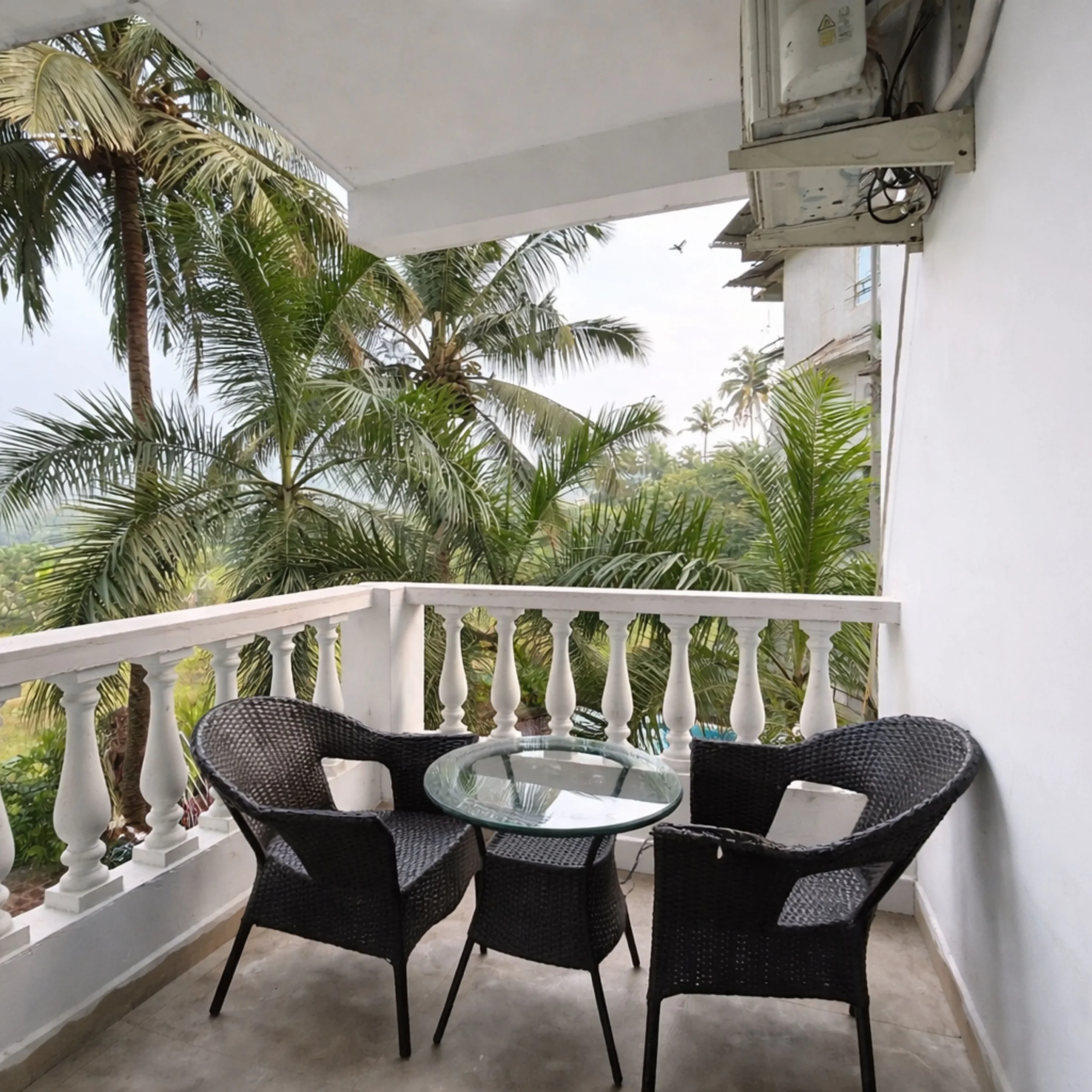 1 Bedroom Hall
