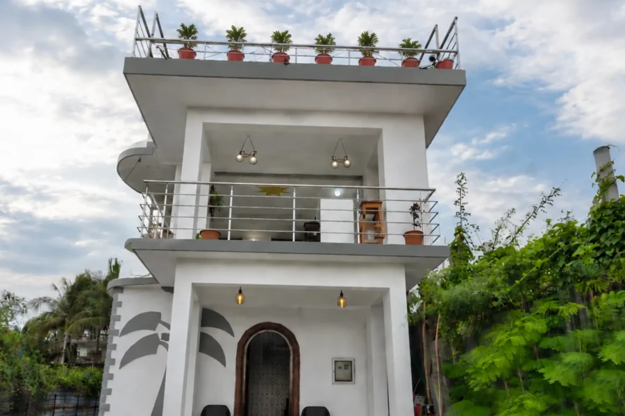The White Ocean Villa