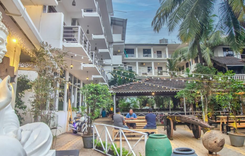 3 Luxury Room in Candolim GOA