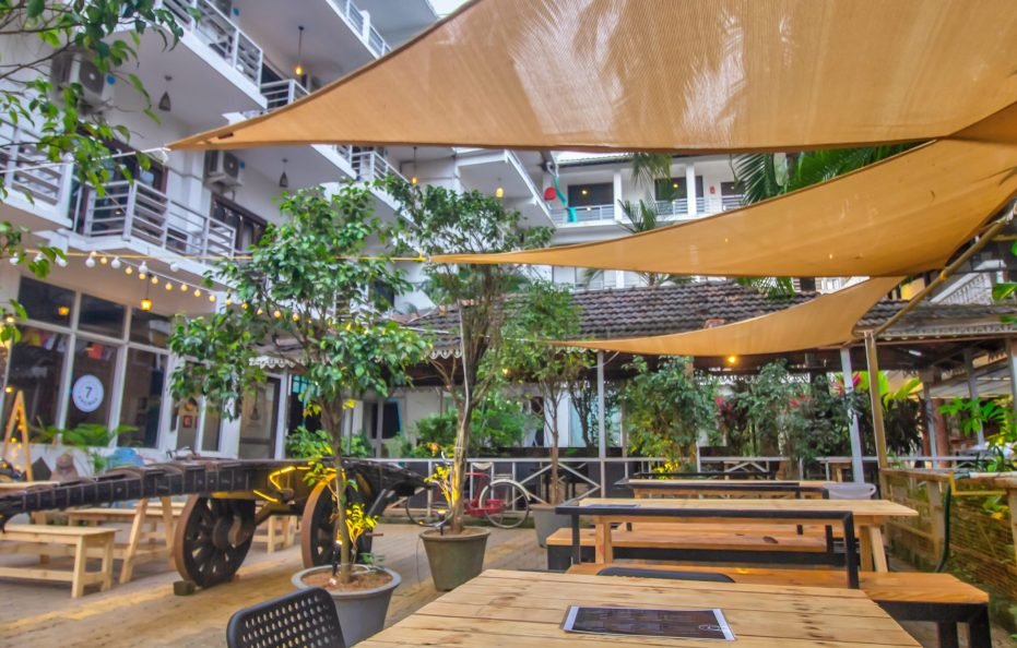 3 Luxury Room in Candolim GOA