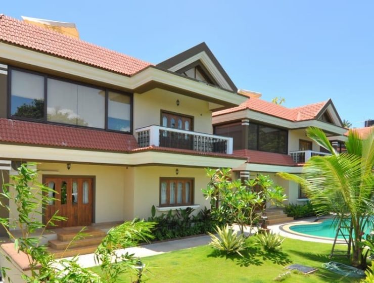 Villa With Private Swimming Pool