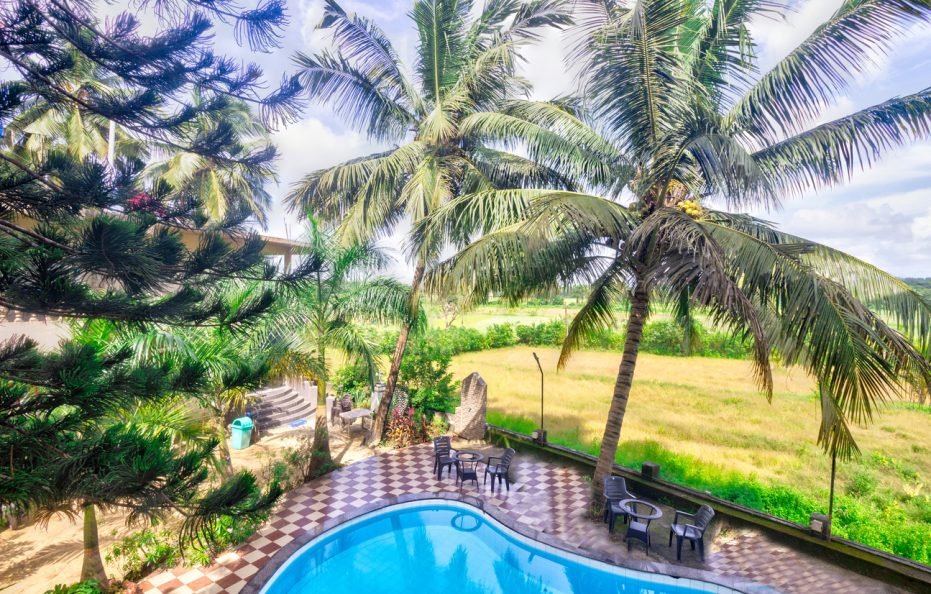 W2G Home Stay at Calangute GOA